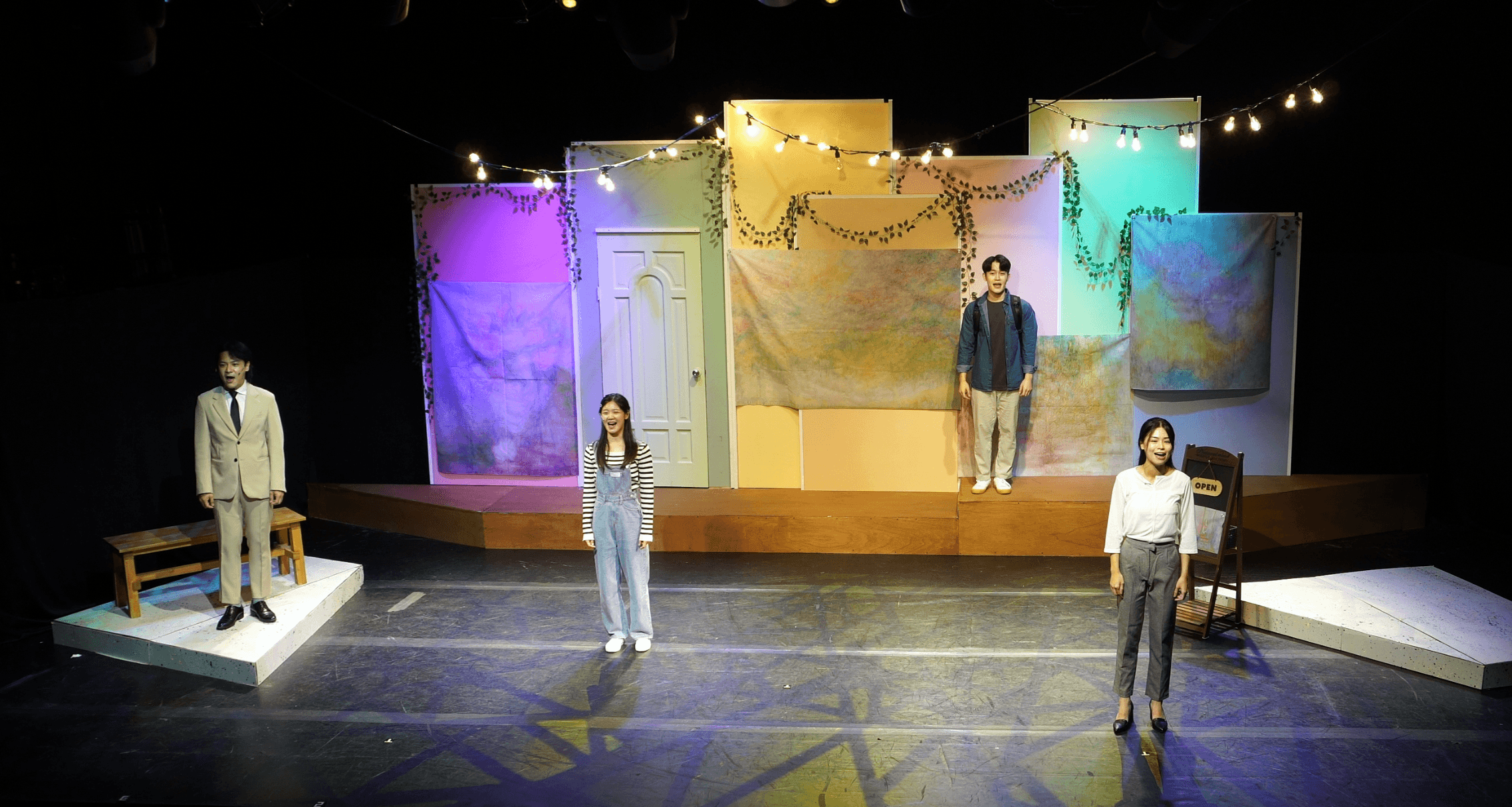 더 페인팅 전체 캐스트